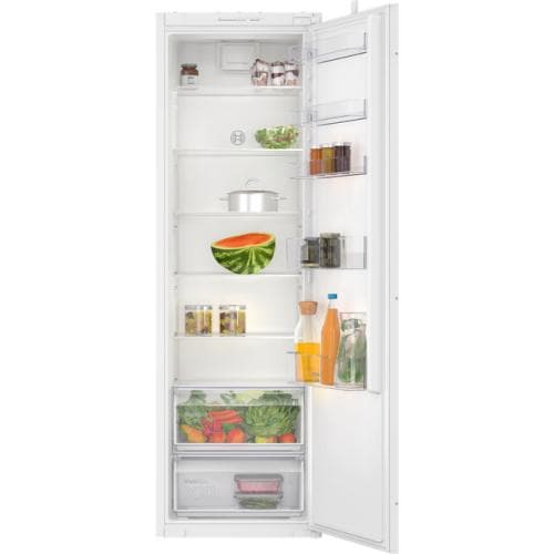BOSCH Series 2 177.5 X 56 Cm Built In Larder Fridge...