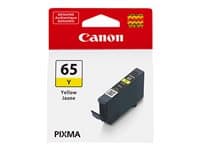 CANON - CLI-65 Y - yellow - original - ink tank