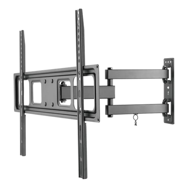 Deltaco Hinged Arm TV Bracket 37"-70" | Vesa 600x400 | ARM1201
