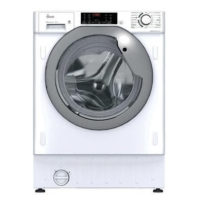 Refurbished Hoover H-Wash & Dry 300 8kg Wash 5kg Dry 1400rpm Integrated Washer Dryer - White