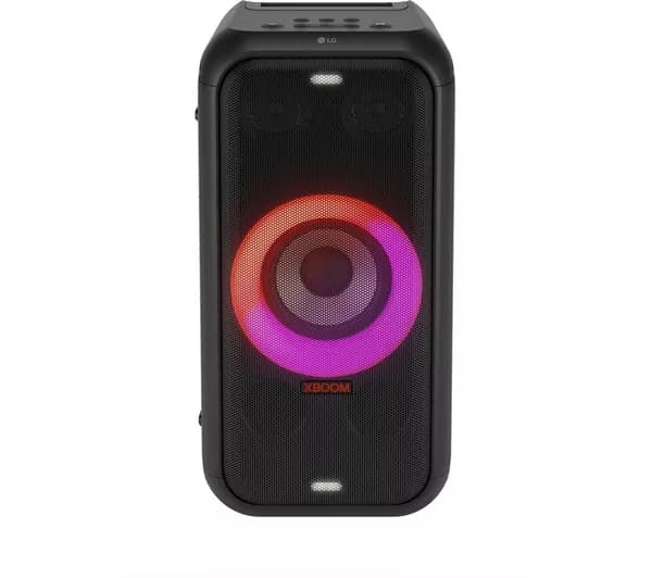 LG XBOOM DXL5 Bluetooth Megasound Party Speaker - Black