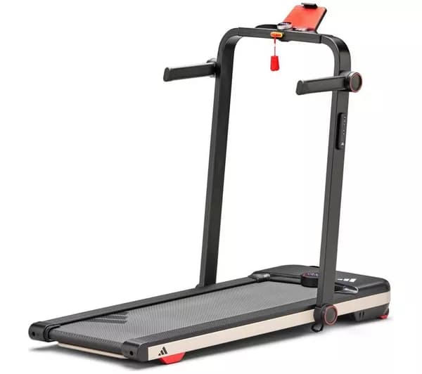 ADIDAS Run-Pad Folding Treadmill - Black