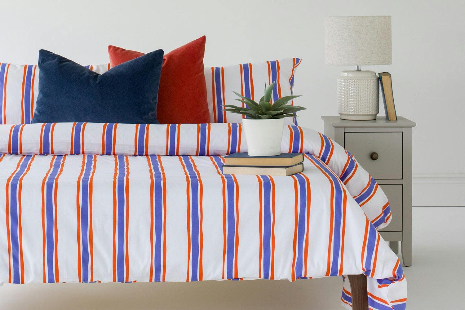 Mistral Home | Malo Duvet Cover Set | Multicolour | King