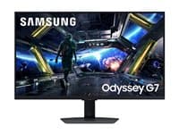 SAMSUNG - Odyssey G7 S32DG702EU - G70D Series - LED monitor - 32" - HDR