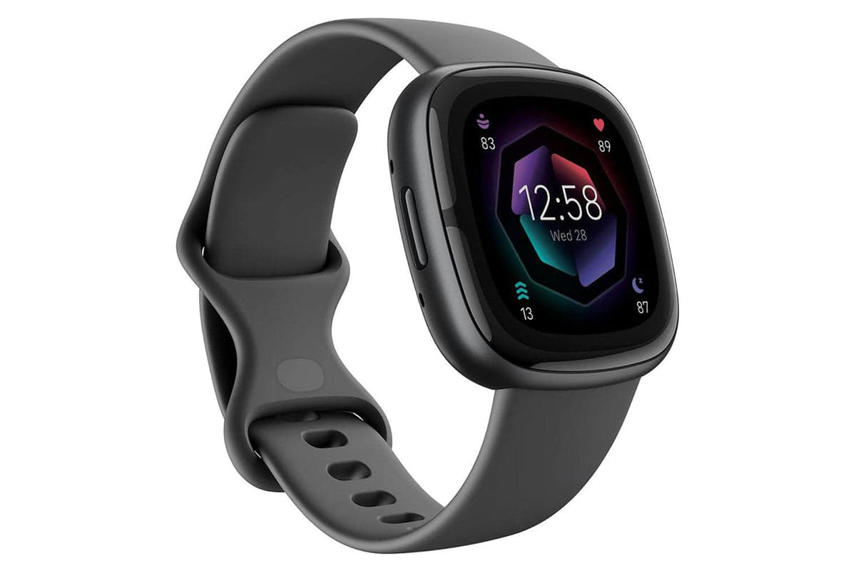 Google Fitbit Sense 2 Smartwatch | Shadow Grey & Graphite