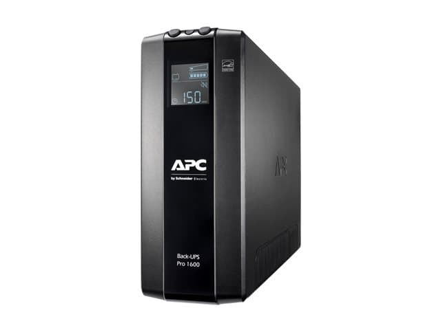APC - Back-UPS Pro BR1600MI - UPS - 960 watt - 1600 VA