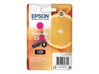 EPSON - 33XL - XL - magenta - original - ink cartridge