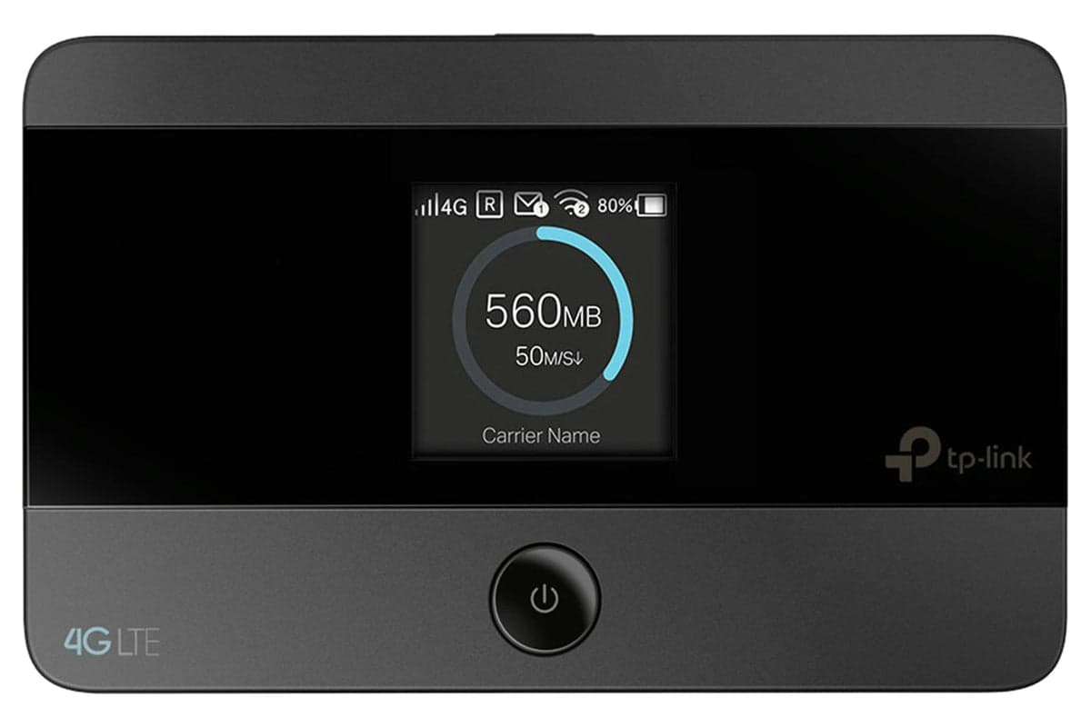 TP-Link 4G LTE Mobile Wi-Fi