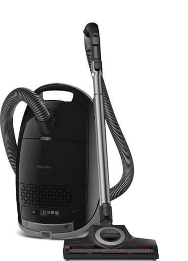 Miele Guard M1 Cat & Dog Cylinder Vacuum Cleaner - Obsidian black | 12652540