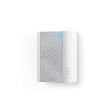 Ring Chime (Gen 2) - White | B09L45TSYF