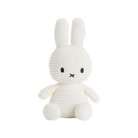 Miffy Corduroy Plush Toy 23cm