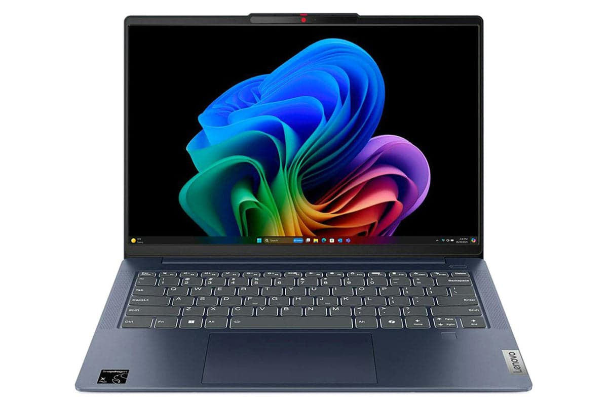 Lenovo IdeaPad Slim 5 14Q8X9 14" Snapdragon X Plus | 16GB | 512GB | Abyss Blue