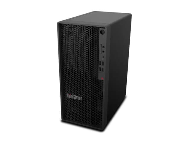 LENOVO - ThinkStation P2 Tower Gen 2 - tower - AI Workstation - Core Ultra 7 265 - vPro Enterprise - 32 GB - SSD 1 TB