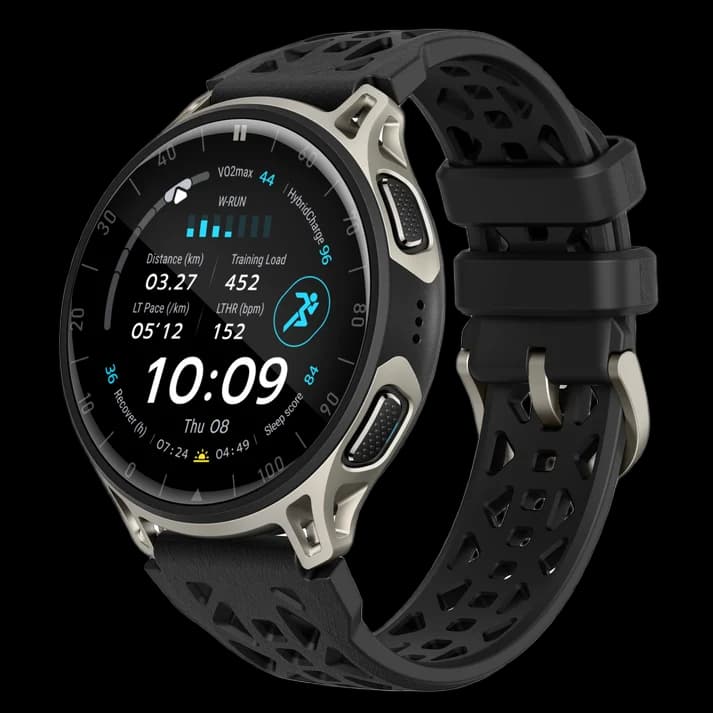 Amazfit Cheetah 2 Pro 48MM Smart Watch - Titanium | 146-W2563CN1N