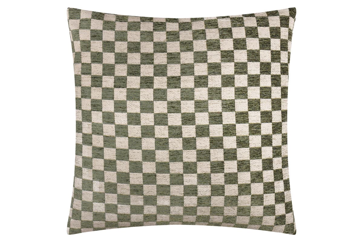 Larro Cushion | Smoke Green | 45 x 45 cm