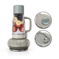 Ninja BlendBOSS Tumbler Blender 710ml Stone | DB351UKST