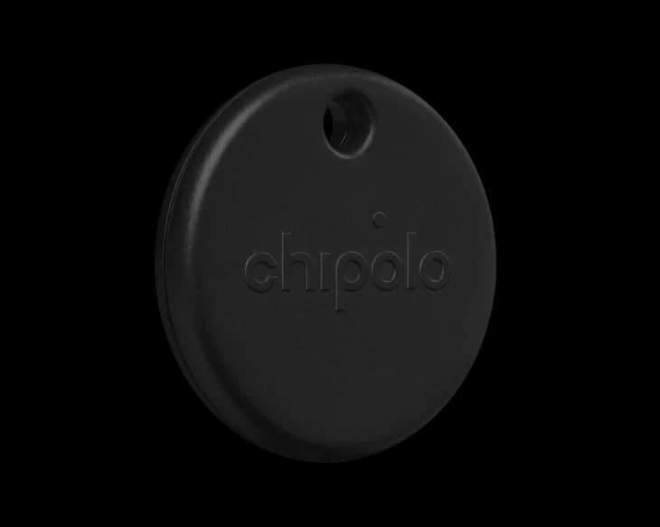 Chipolo POP Bluetooth Tracker - Black | RWS.0000006.000