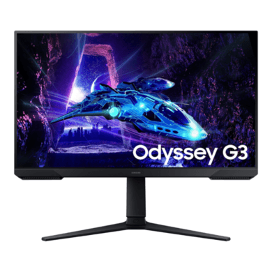 Samsung Odyssey G30D 27" VA Full HD 180Hz 1ms Gaming Monitor