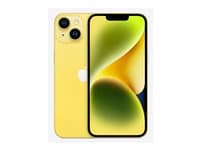 APPLE - iPhone 14 - yellow - 5G smartphone - 512 GB - GSM
