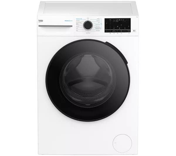 BEKO b500 BM5WT61341TW 13 kg 1400 Spin WiFi-enabled Washing Machine - White