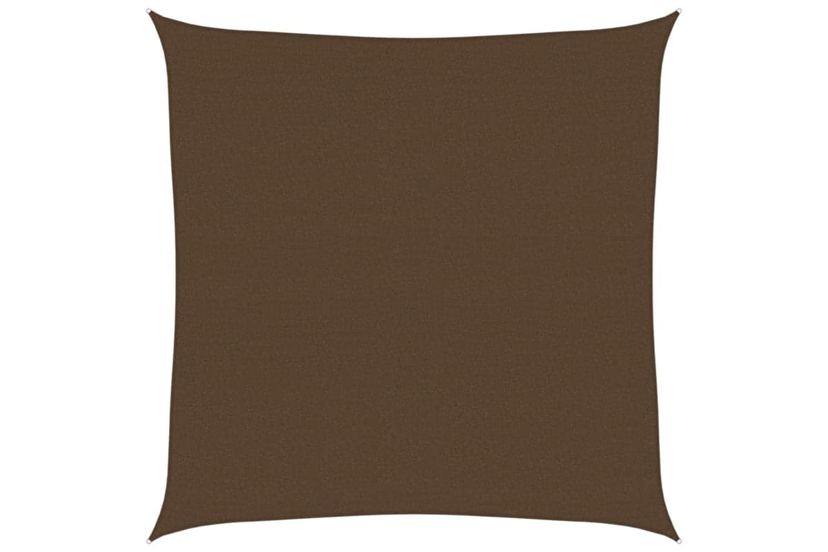 Vidaxl 311771 Sunshade Sail Brown