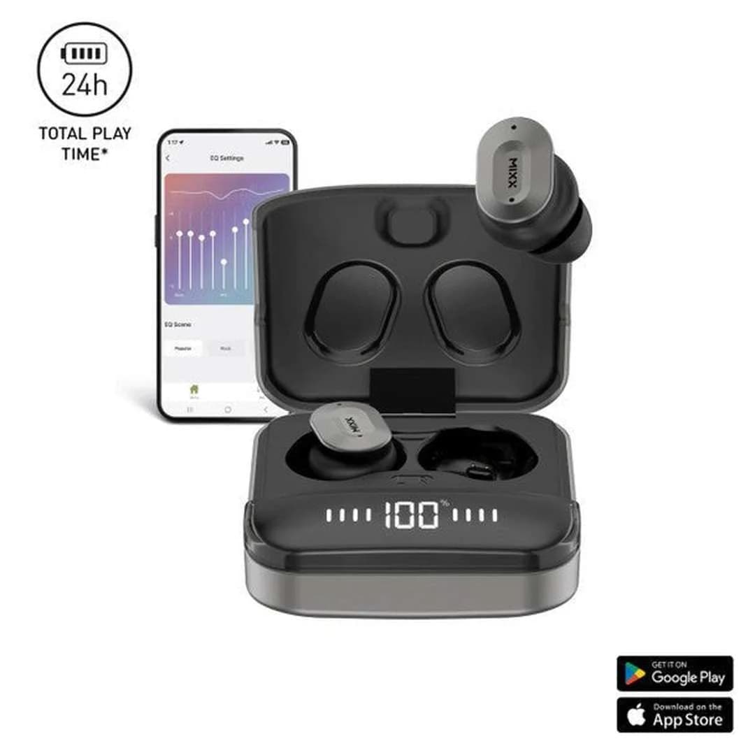 Mixx Streambuds Ultra Dots
