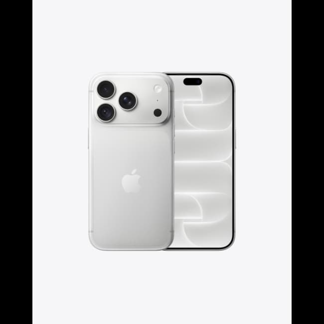 Apple iPhone 18 Pro Max 512gb - Silver | MJXU4QN-A