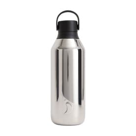 Series 3 Water Bottle 500ml Chrome Halo