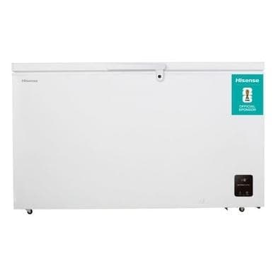 Hisense 440 Litre Chest Freezer - White