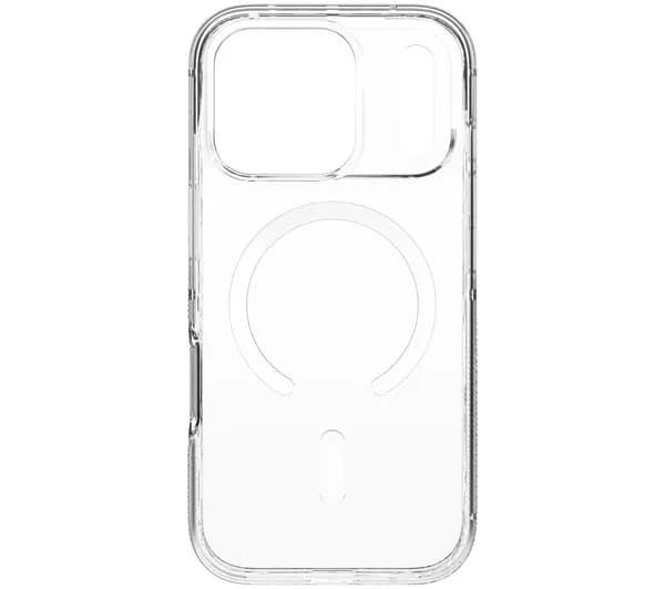ZAGG Crystal Palace Snap iPhone 18 Pro Case - Clear