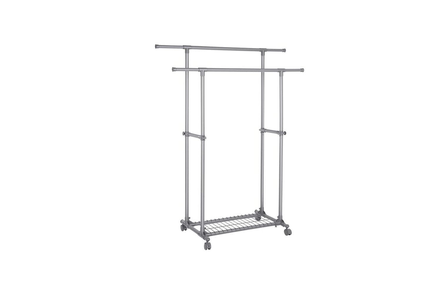 Songmics LLR13GY Coat Rack on Castors | Grey