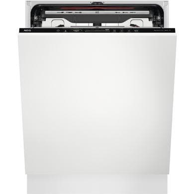 Refurbished AEG 8000 SprayZone FSS83708P 15 Place Fully Integrated Dishwasher