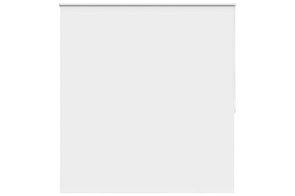 Vidaxl Roller Blind Blackout 140 X 175 Cm White