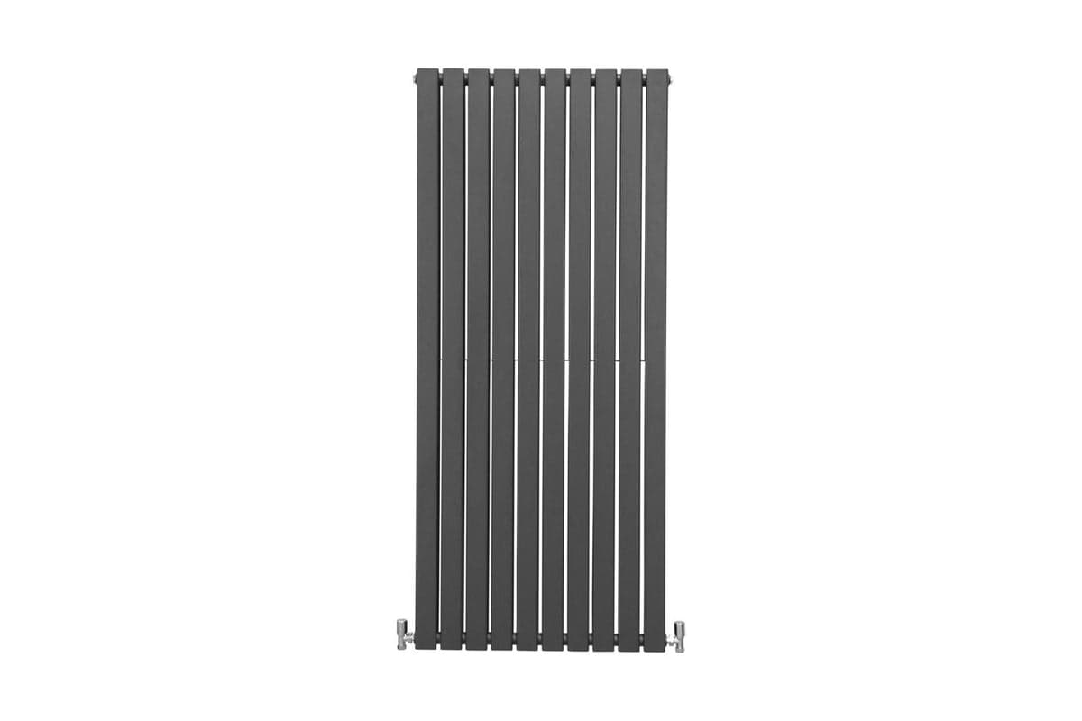 Monstershop 29618 - Designer Flat Panel Radiators Anthracite