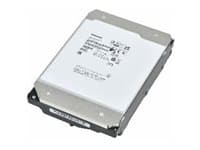TOSHIBA - MG11 Series - Hard drive - Enterprise - 22 TB - internal - 3.5" - SATA 6Gb/s - 7200 rpm - buffer: 1024 MB