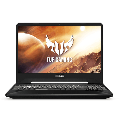 Refurbished ASUS TUF Gaming FX505DV Ryzen 7 3750H 32GB RAM 512GB SSD RTX 2060 15.6 Inch Windows 11 Gaming Laptop
