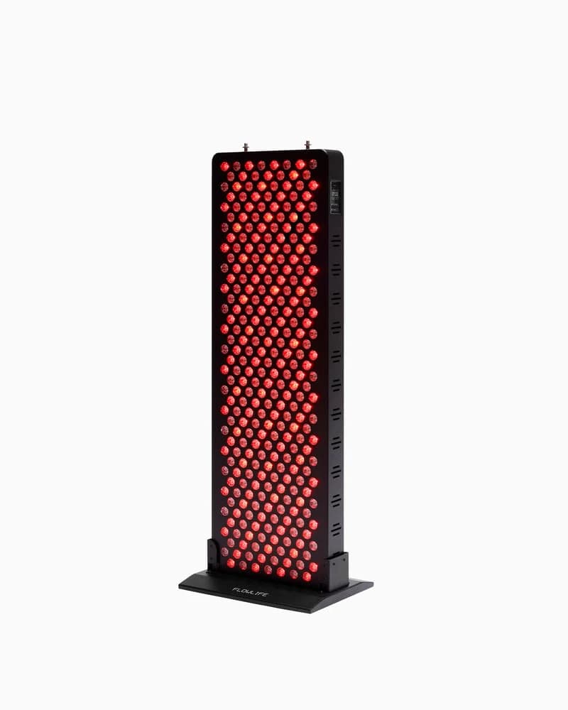 Flowlife Flowlight Panel 1500 Seven Waves Red Light Therapy Panel - Black | FLF15007V1