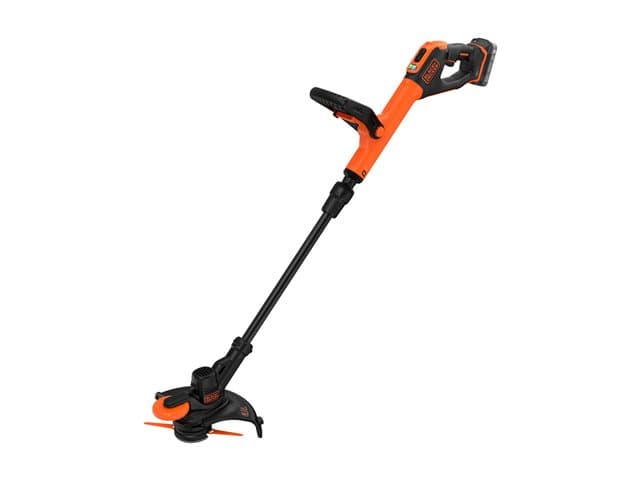 BLACK DECKER - BLACK+DECKER BCSTR918D1-GB - grass trimmer - electric - cordless