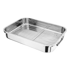 Speciality Cookware Roasting Pan with Rack