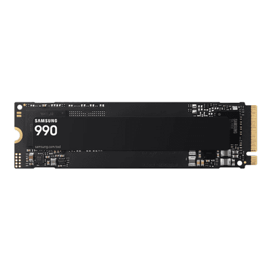 Samsung 990 1TB PCIe 4.0x4 NVMe M.2 Internal SSD