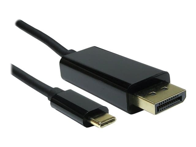 CABLES DIRECT - Cables Direct - video adapter cable - USB-C to DisplayPort - 1 m