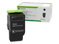 LEXMARK - Ultra High Yield - black - original - toner cartridge - LCCP, Lexmark Corporate