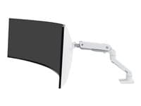 ERGOTRON - HX mounting kit - Constant Force Technology - for LCD display/ curved LCD display - white