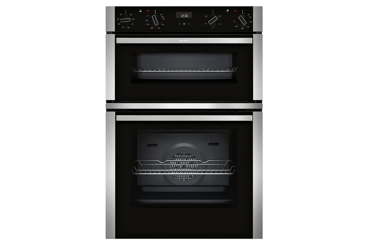 Neff N50 Built-in Double Oven | U1ACE2AN3B
