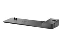HP - UltraSlim Docking Station 2013 - docking station - VGA, 2 x DP