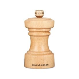 Hoxton Salt Mill Natural Beech 10.4cm