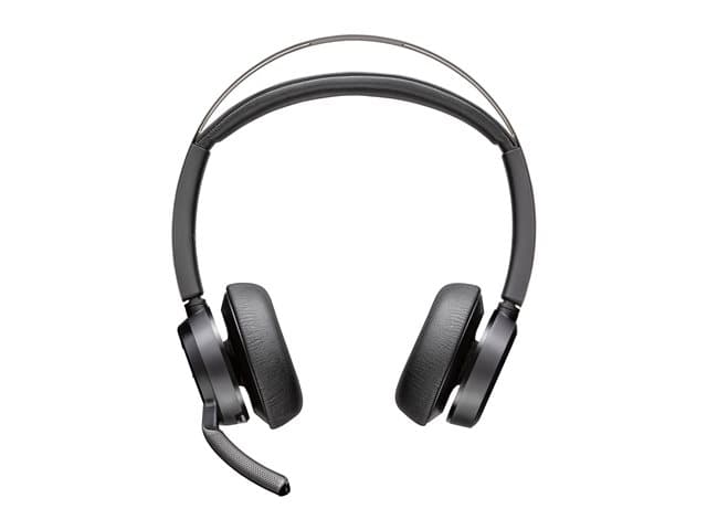 HP - Poly Voyager Focus 2 - headset - USB-C via Bluetooth adapter