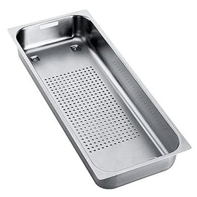 ONLY OPENED - Franke Strainer Bowl - Stainless Steel