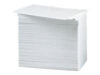 ZEBRA - cards - 500 pcs. - CR-80 Card (85.6 x 54 mm)