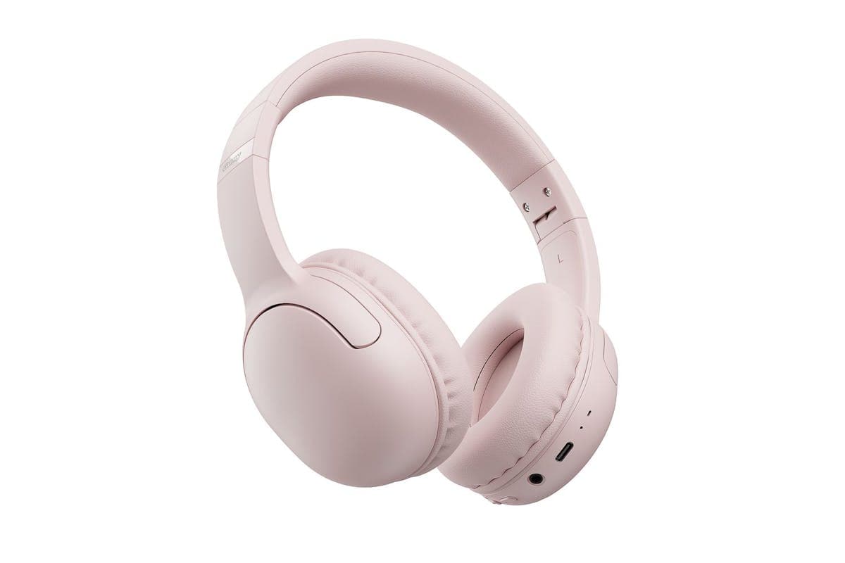 Jvc Gumy Wireless Peony Pink Headband Wireless
